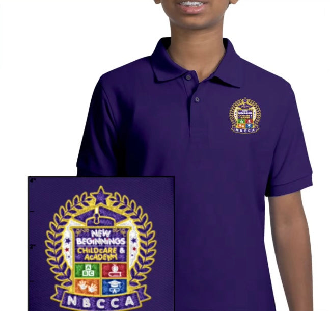 NBCCA Classic Polo