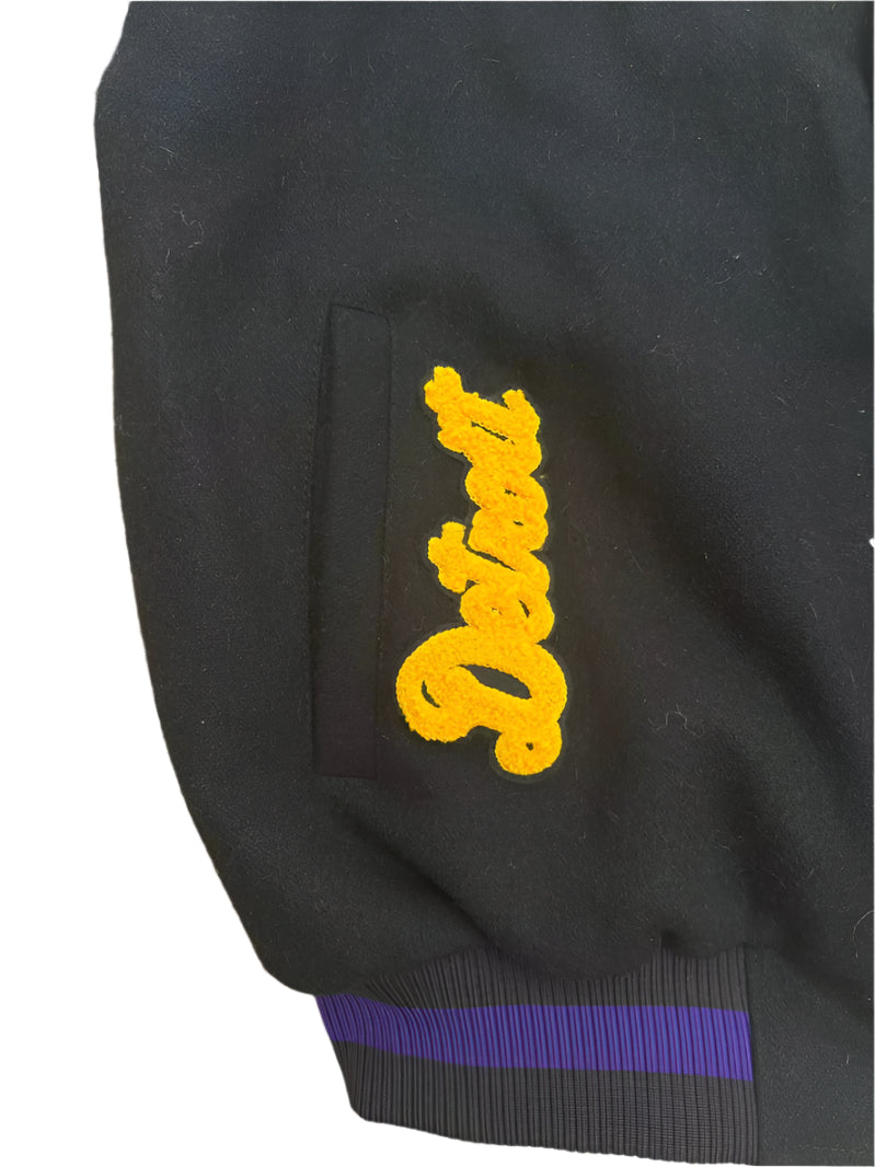 Letter Man Jacket