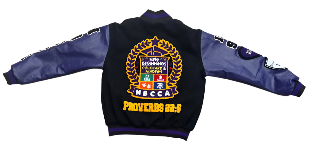 Letter Man Jacket