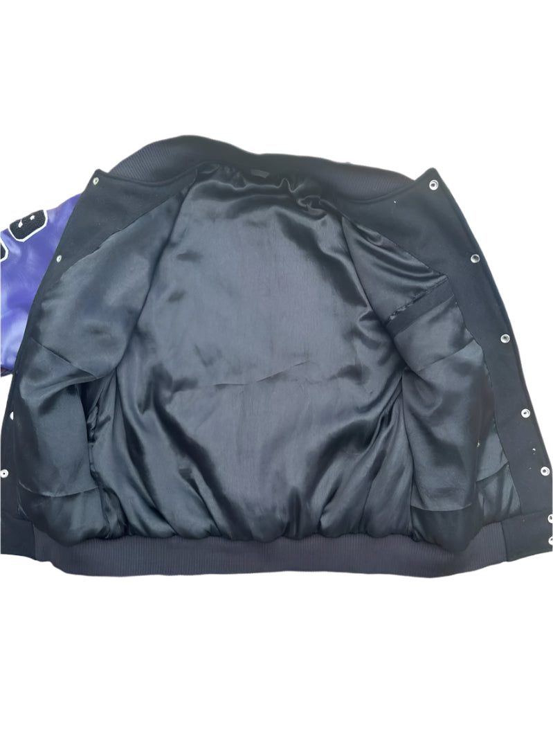 Letter Man Jacket