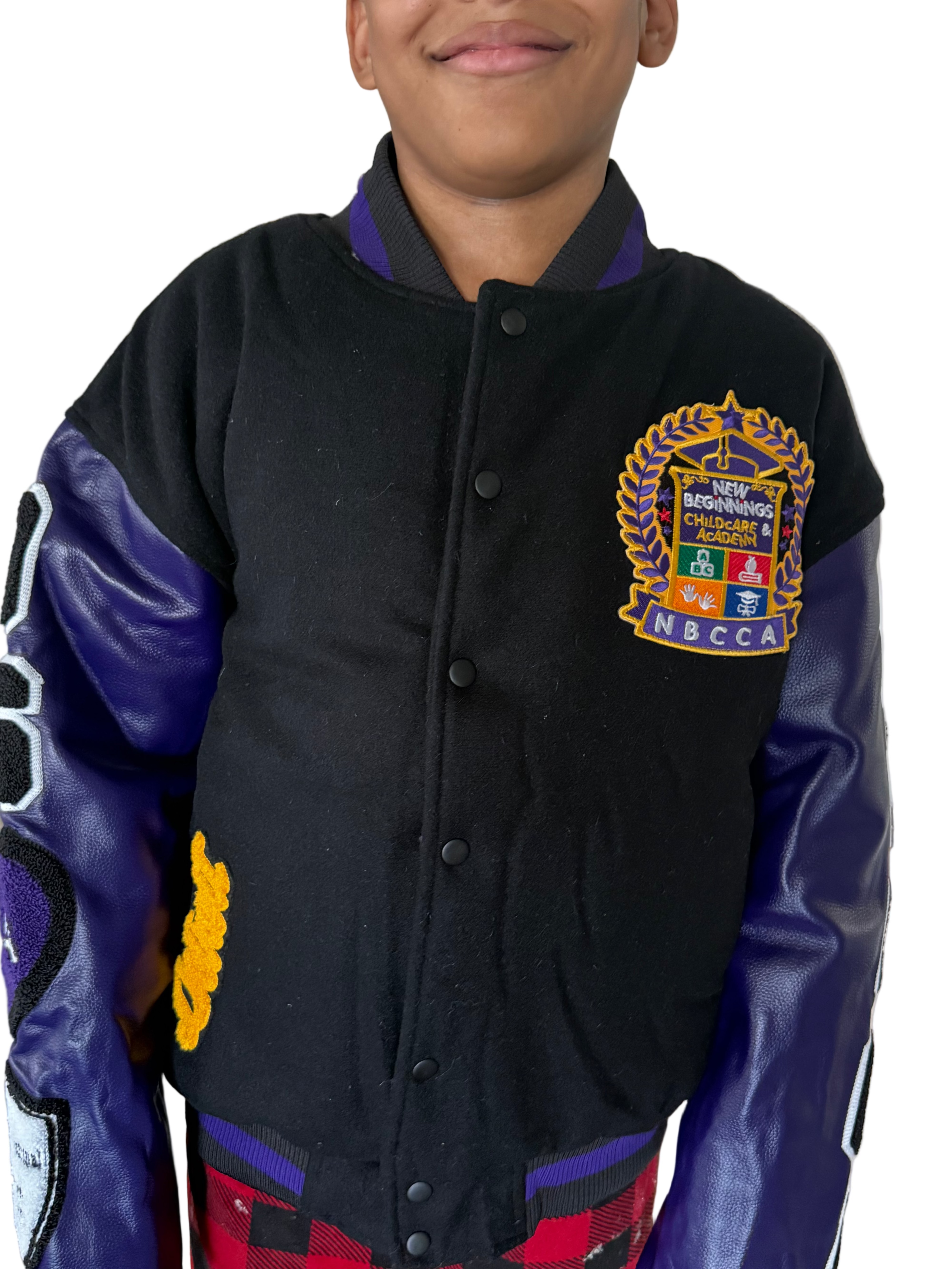 Letter Man Jacket