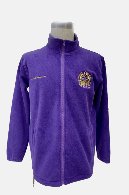 Fleece Jacket Adult